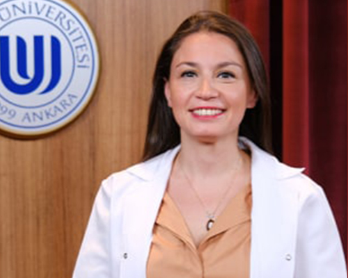 Dr. Özge TURAÇLI KARAGÜVEN